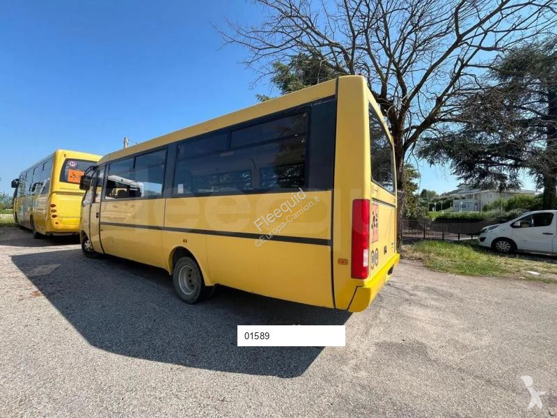 Iveco Cacciamali bus