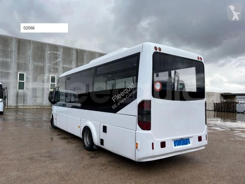 Mercedes  bus