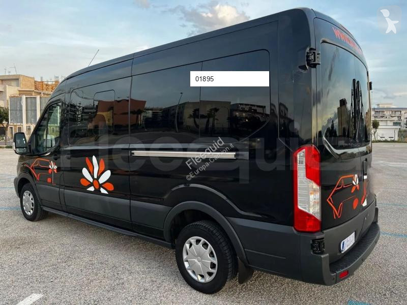 Ford  bus