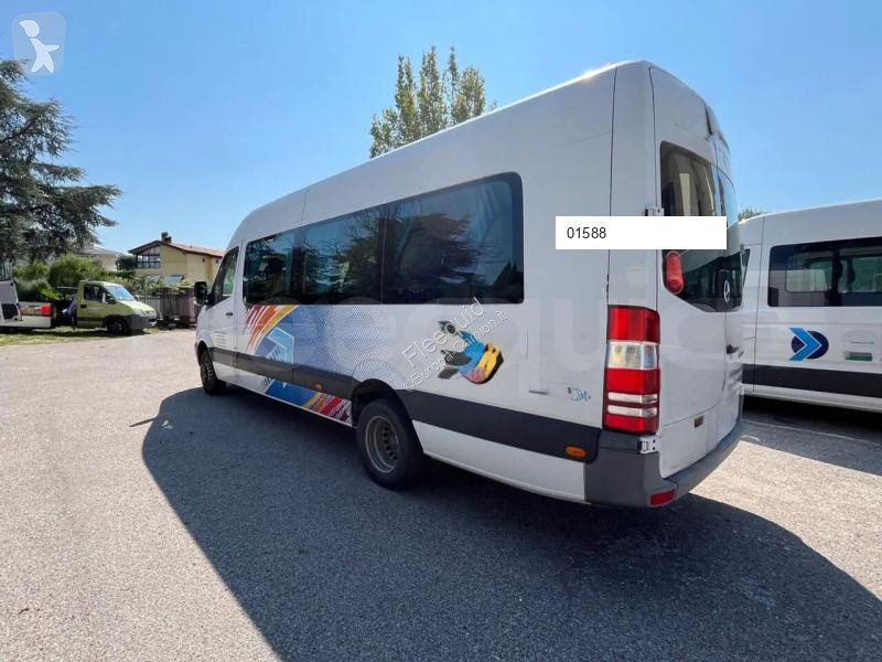 Mercedes  bus