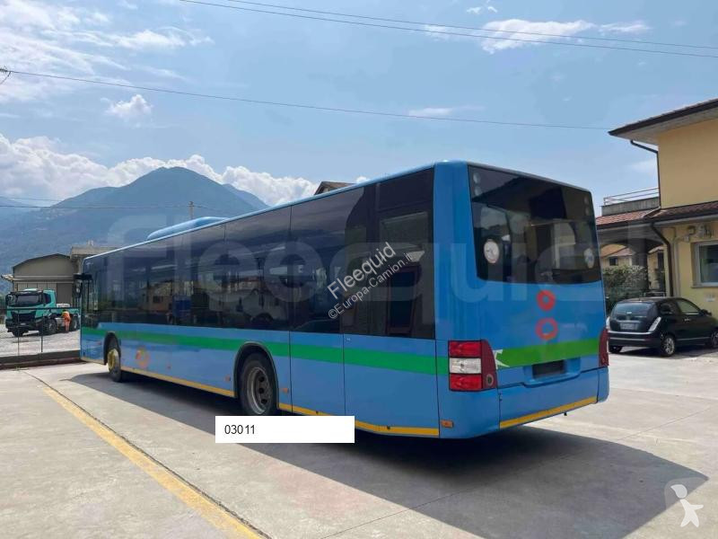 MAN A20 bus