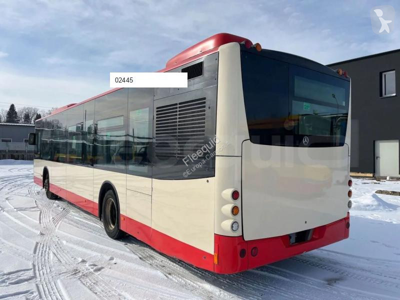 Autobus Mercedes Conecto
