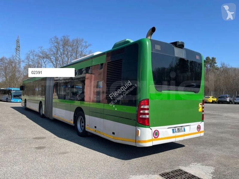 Autobus Mercedes G