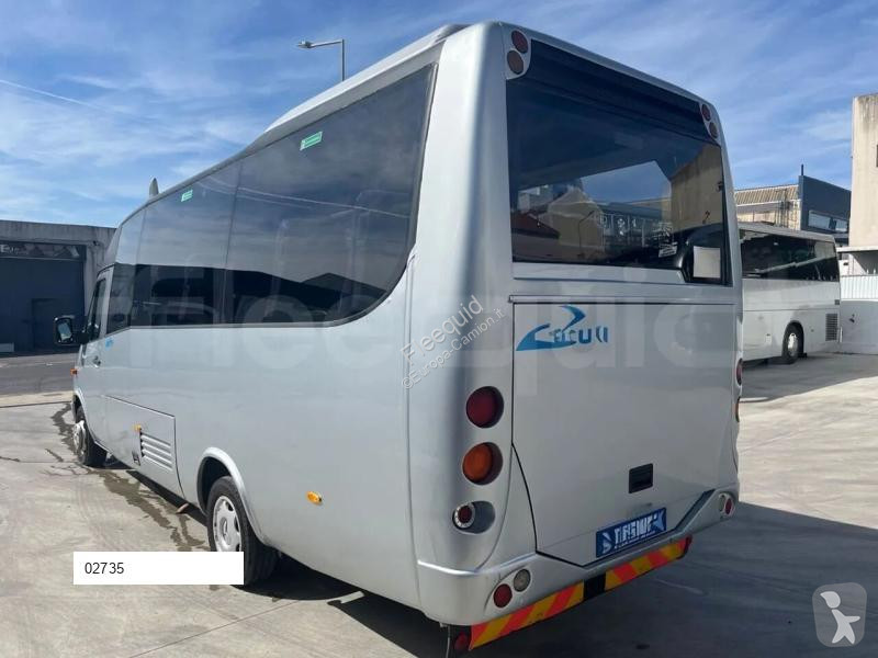 Mercedes  bus