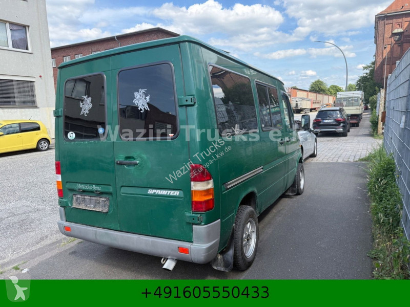 Mercedes  bus