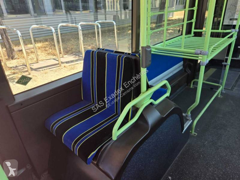 Iveco BUS URBANWAY 18M ARTICULE 4P GNC bus