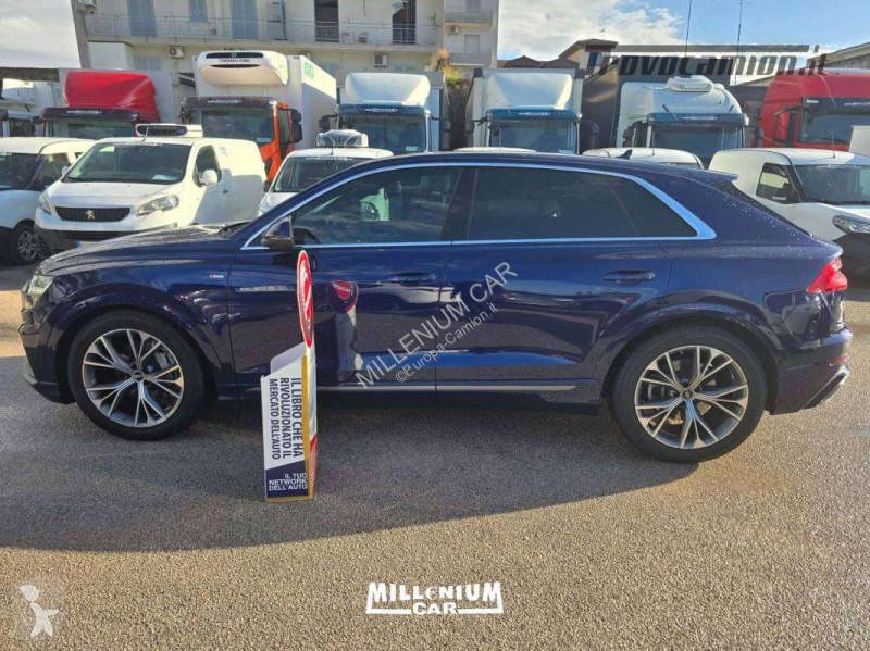 AUDI Q8 45TDI HYBRID 2021 KM 121000 bus