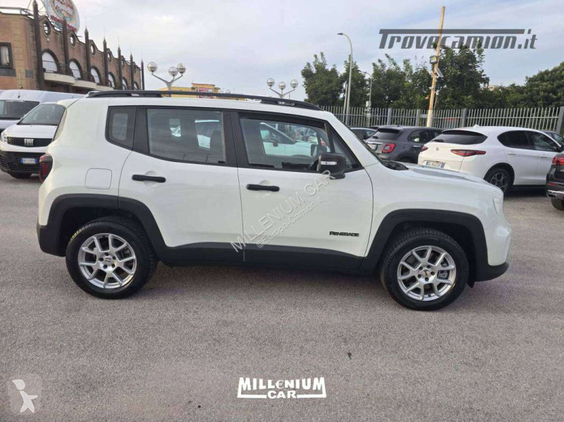 RENEGADE 4XE RESTYLING 2024 KM 20MILA bus