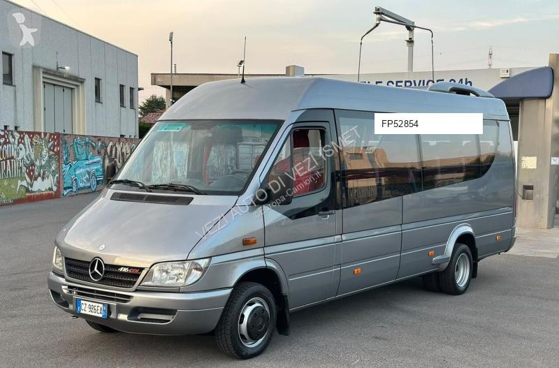 Mercedes 416 bus