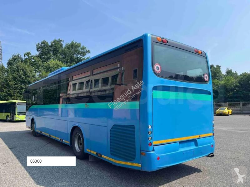Autóbusz Iveco
