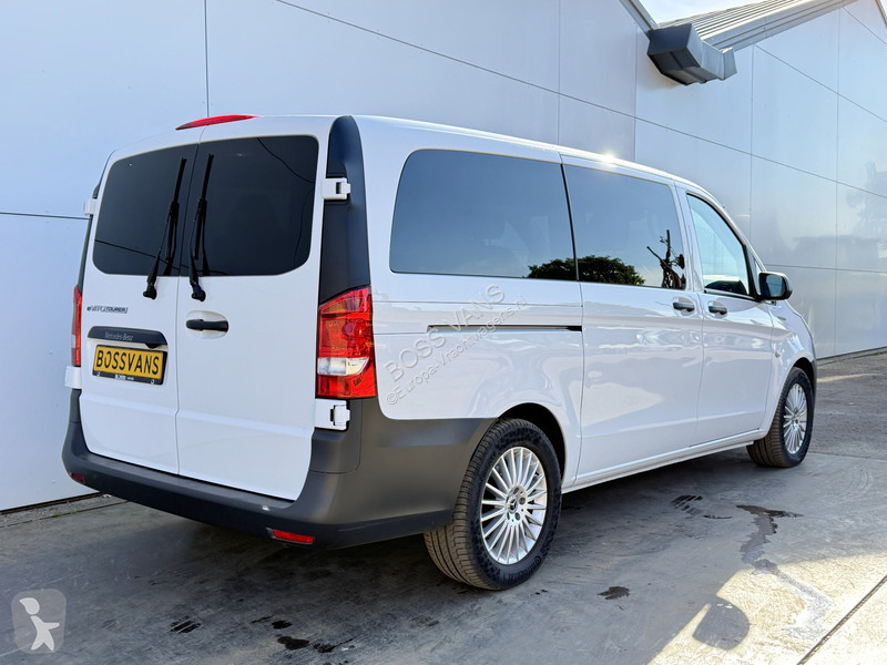 Autobus Mercedes 129 90kWh 204PK...