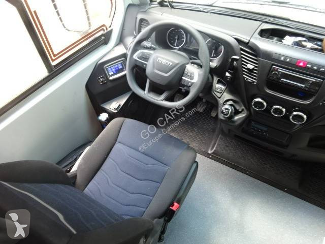 Iveco INDCAR MOBI 33+1 bus