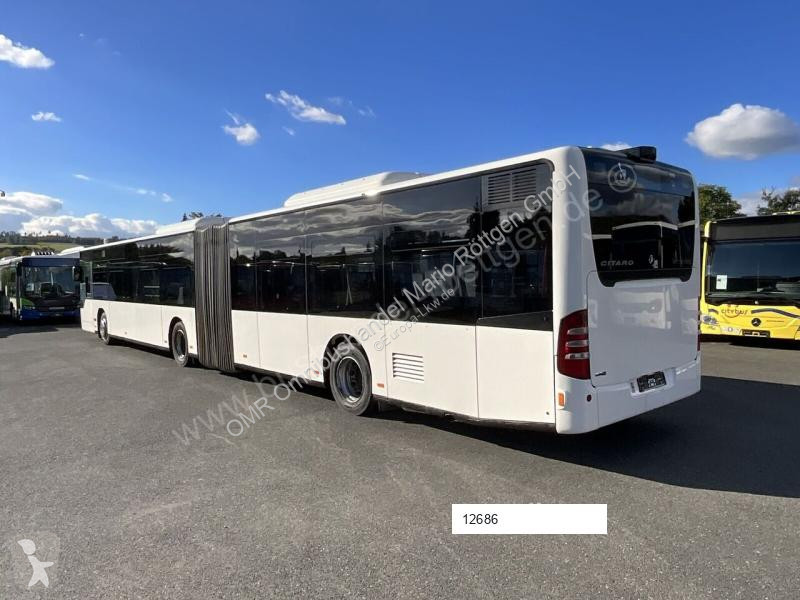 Mercedes O 530 G bus