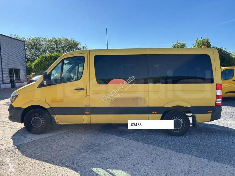 Mercedes  bus