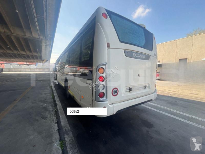 Autobus Scania Citywide