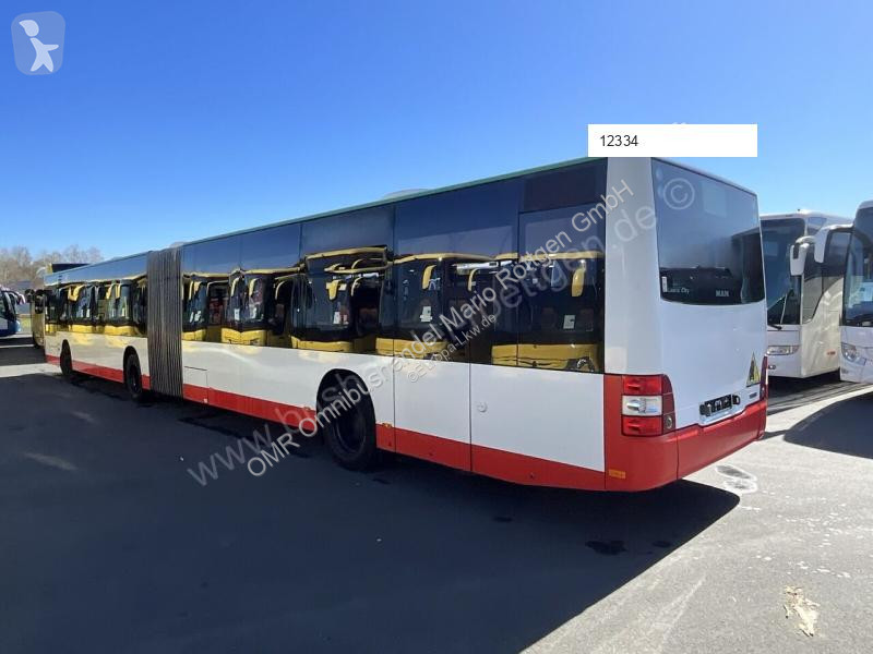 MAN A 23  G bus