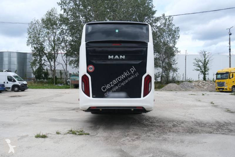 Bus MAN LIONS COACH L 6x2 R08 bus / 30 tho....