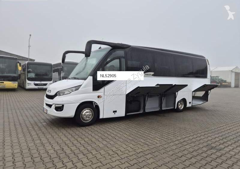 Autobus Iveco 70C17 ERENER / SPROWADZONY