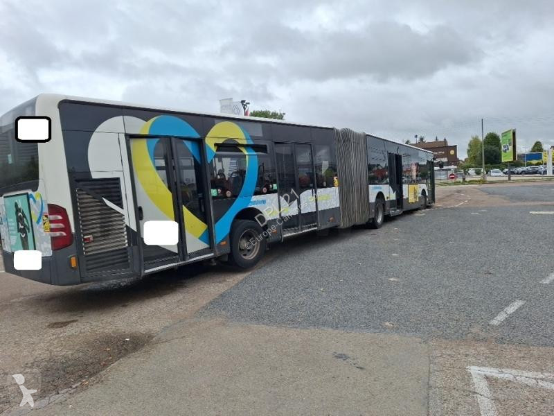 باص Mercedes  BUS ARTICULE