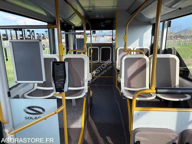 Autóbusz Solaris URBINO 12