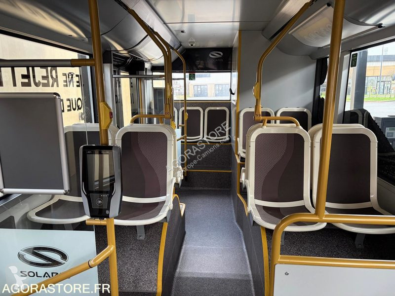 Autóbusz Solaris URBINO 12