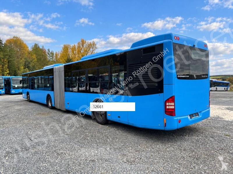 Autobussen Mercedes Conecto G