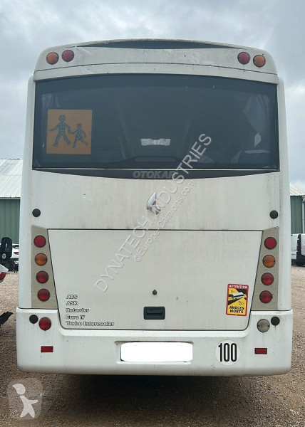 Autóbusz Otokar NAVIGO 160