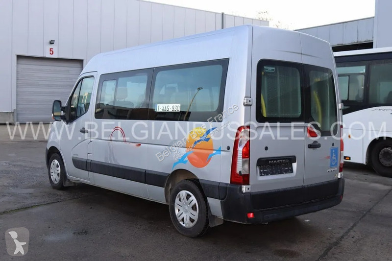 Autobus Renault / 5.6m / Lift / Manual / Handicap