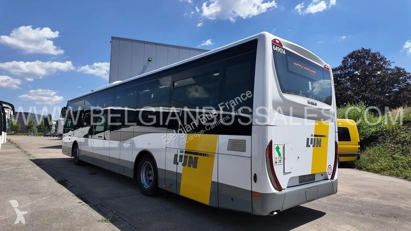 Autobús Iveco LE / City / 38+1+63 standing/...