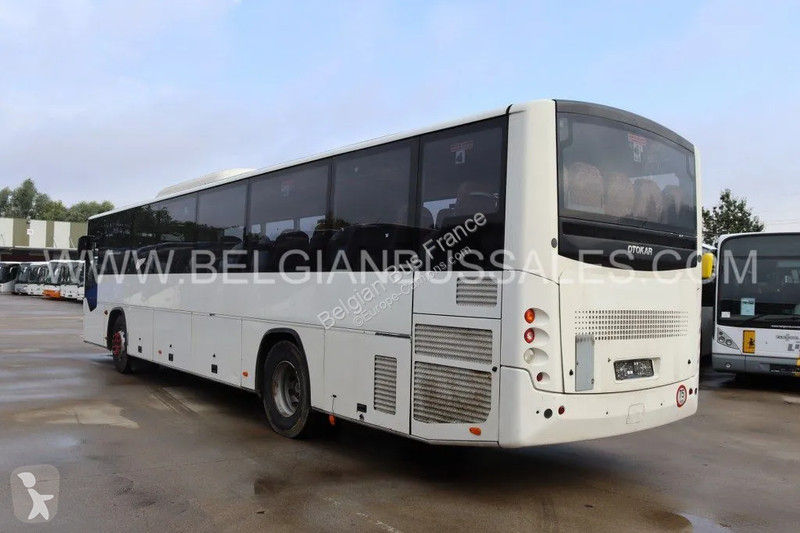 Ônibus transporte Otokar Territo / 12.1m / Euro...