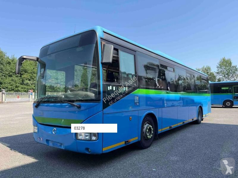 Autóbusz Iveco