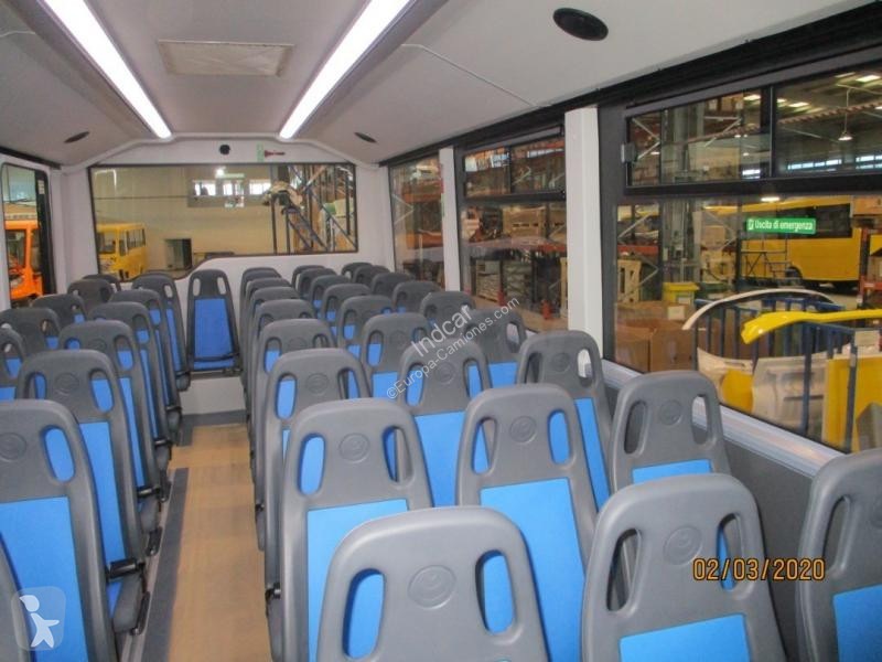 Autobus Indcar  Mobi L8.5 Scuolabus