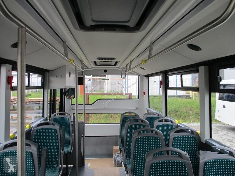 Autobus Indcar  Mobi City CNG