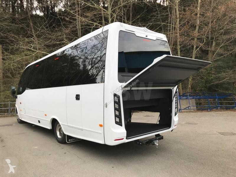 Autobus Indcar  Wing L8.5