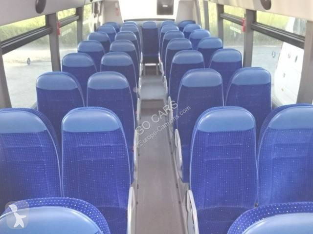 Furgoneta Iveco FERQUI 33pl clim ac