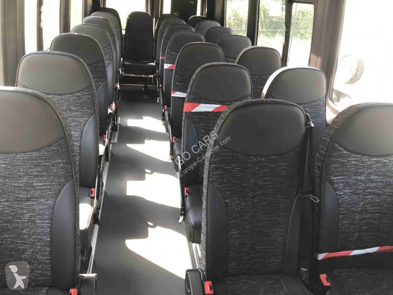 Autobuz Mercedes 515 22+1 NEUF