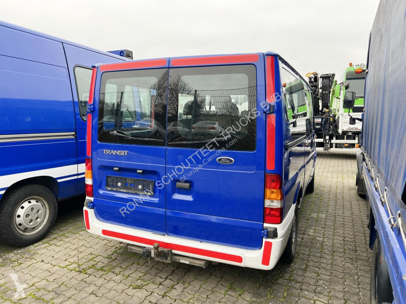 Camioneta Ford Ford Transit 2,0 TDE 4x2 Ford...
