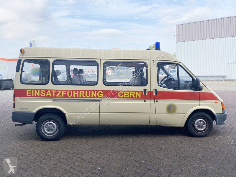 Autobuz Ford Transit 2.5 4x2 Transit 2.5 4x2,...