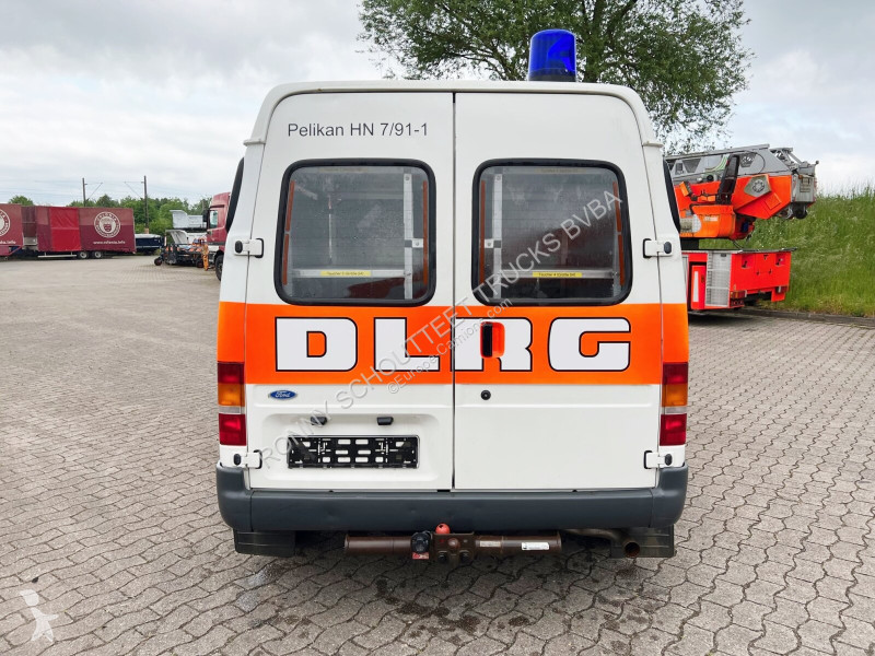 Autobuz Ford Transit 2.0 4x2 Transit 2.0 4x2,...