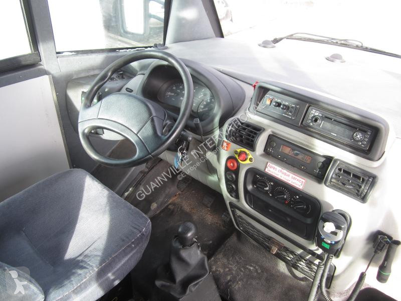 Autobus Renault 3.0 DCI 150