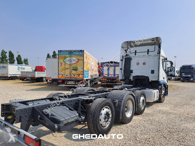 Camion Iveco Stralis AT440S46 - TRATTORE -...