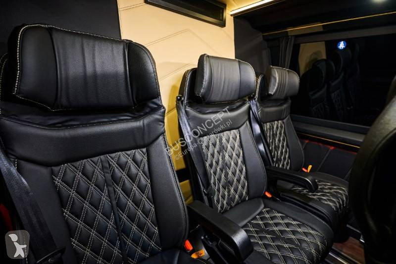 Veicolo commerciale Mercedes 319 cdi
