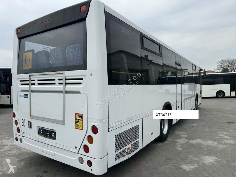 Pullman Temsa /Manual/60 miejsc/