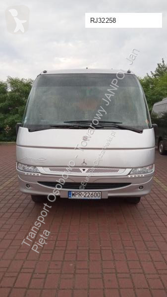 Autobuz Mercedes MAGO 2 / VARIO / BELUGA / XXL...