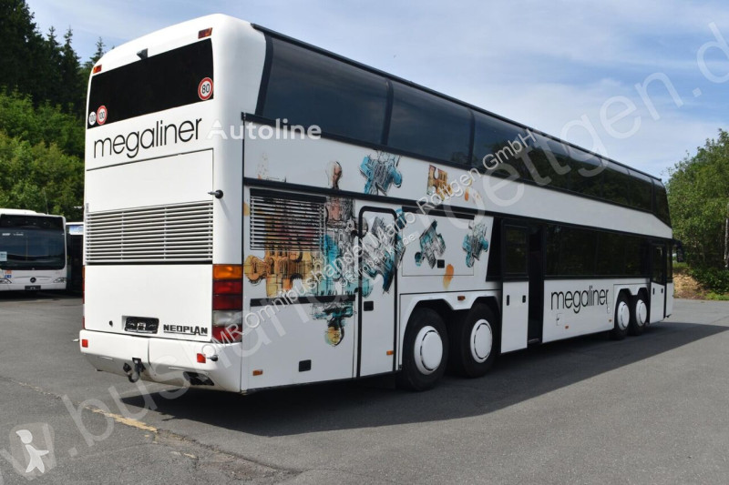 Autocar Neoplan N 128