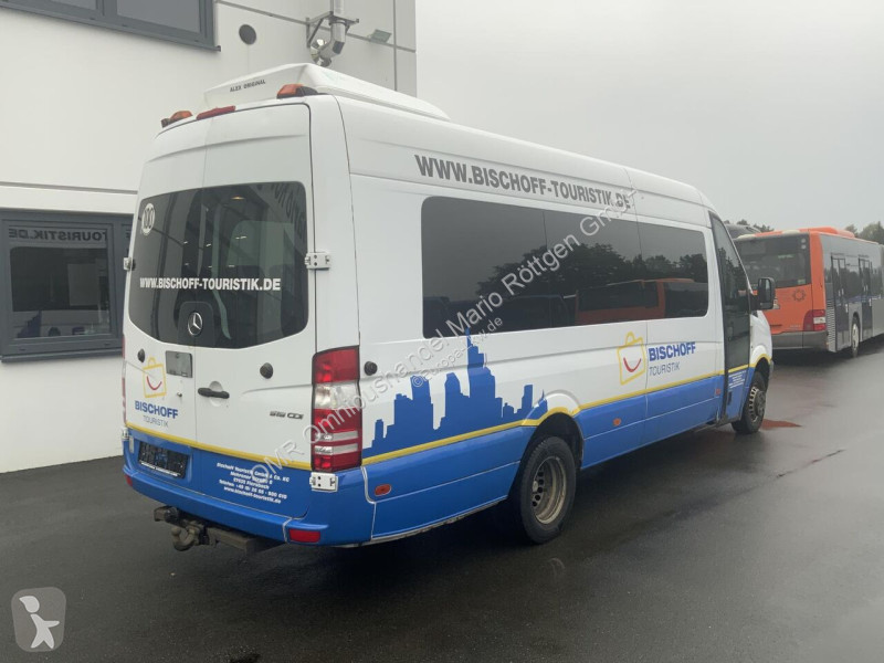 Autobus Mercedes 519 CDI