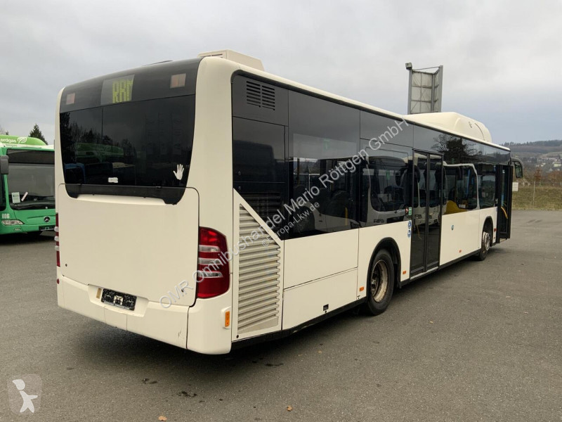 Camioneta Mercedes O 530 CNG