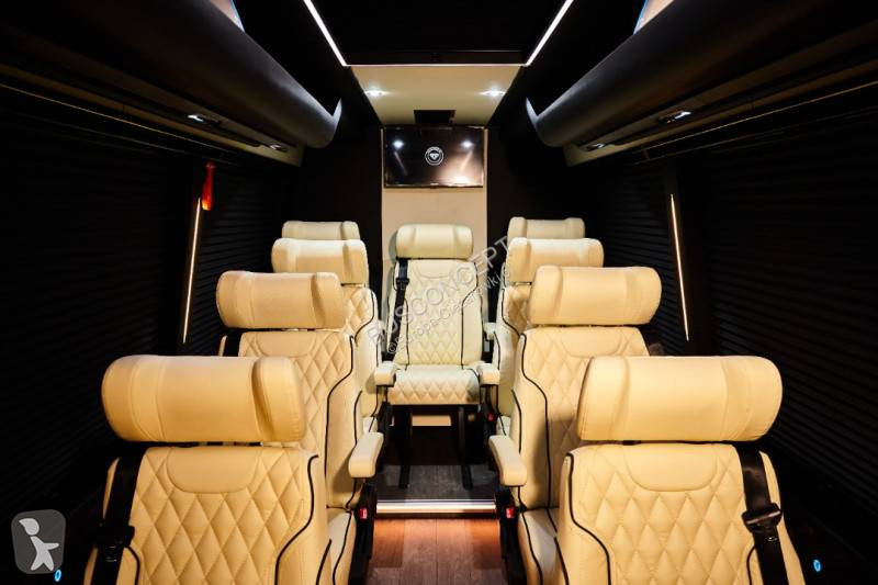 Veicolo commerciale Mercedes 519 11+1+1 Ultra VIP