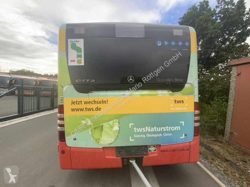 Autobuz Mercedes O 530 CNG