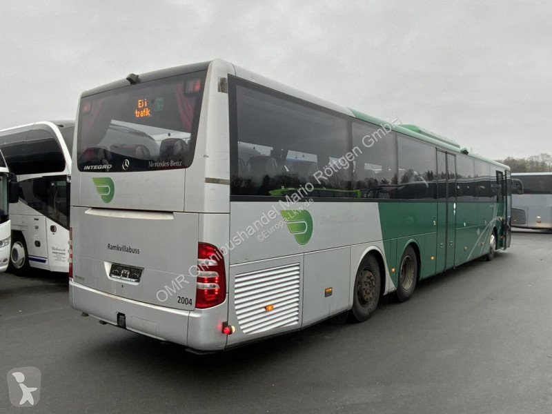 Bus Mercedes L